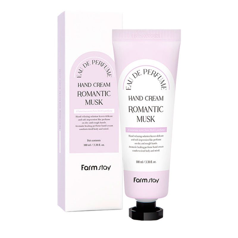 Farm Stay Eau De Perfume Hand Cream 100ml-7