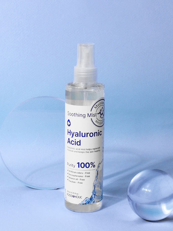 Foodaholic Hyaluronic Acid Soothing Mist 200ml-0