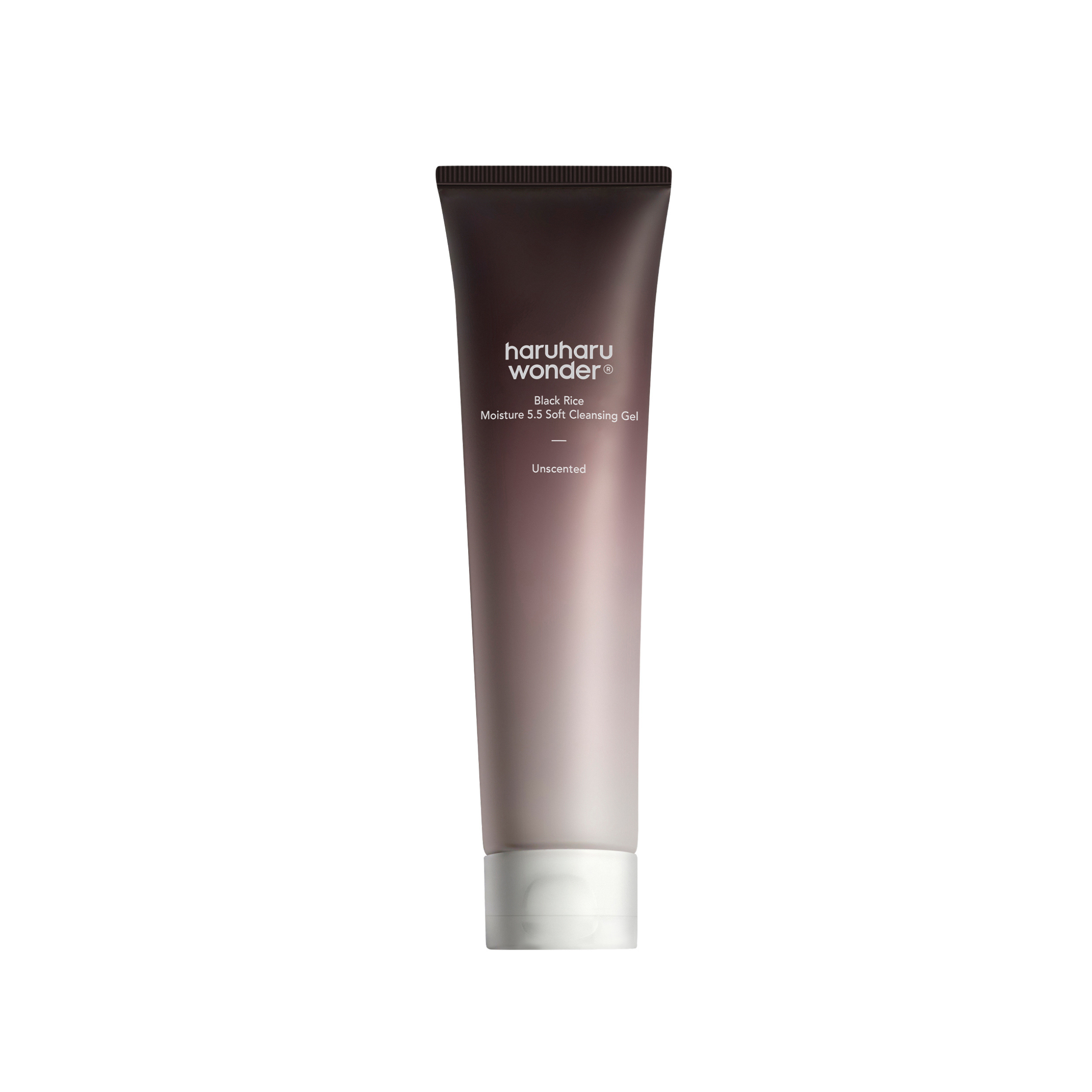 haruharu wonder Black Rice Moisture 5.5 Soft Cleansing Gel 100ml-1