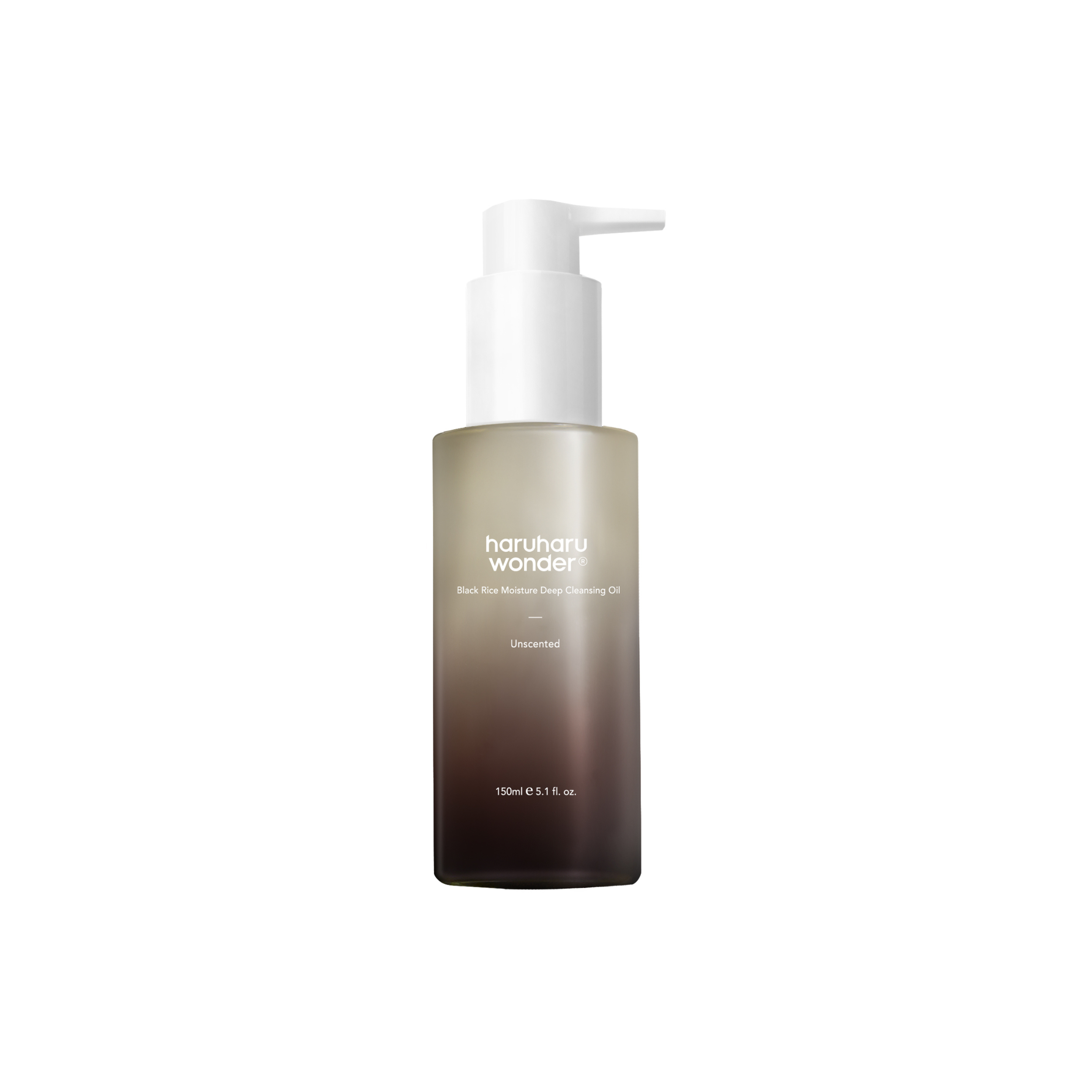 haruharu wonder Black Rice Moisture Deep Cleansing Oil 150ml-1