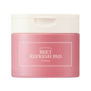 I'm From Beet Refresh Pad 260ml / 60pads-1