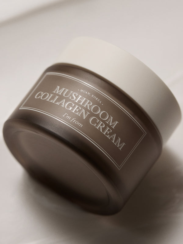 I'm From Mushroom Collagen Cream 50ml-0