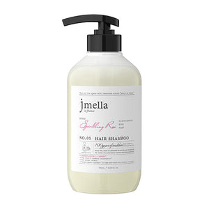 Jmella In France Sparkling Rose Hair Shampoo 500ml-0