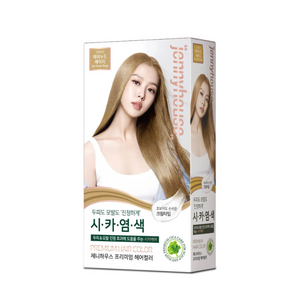 Jennyhouse Premium Hair Color 60g*2-5