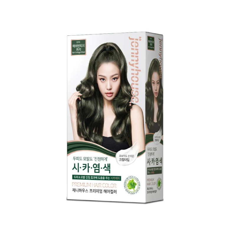 Jennyhouse Premium Hair Color 60g*2-4