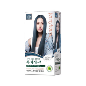 Jennyhouse Premium Hair Color 60g*2-6