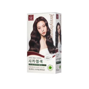 Jennyhouse Premium Hair Color 60g*2-10