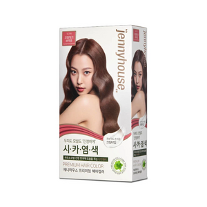 Jennyhouse Premium Hair Color 60g*2-8