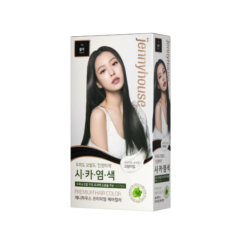 Jennyhouse Premium Hair Color 60g*2-2