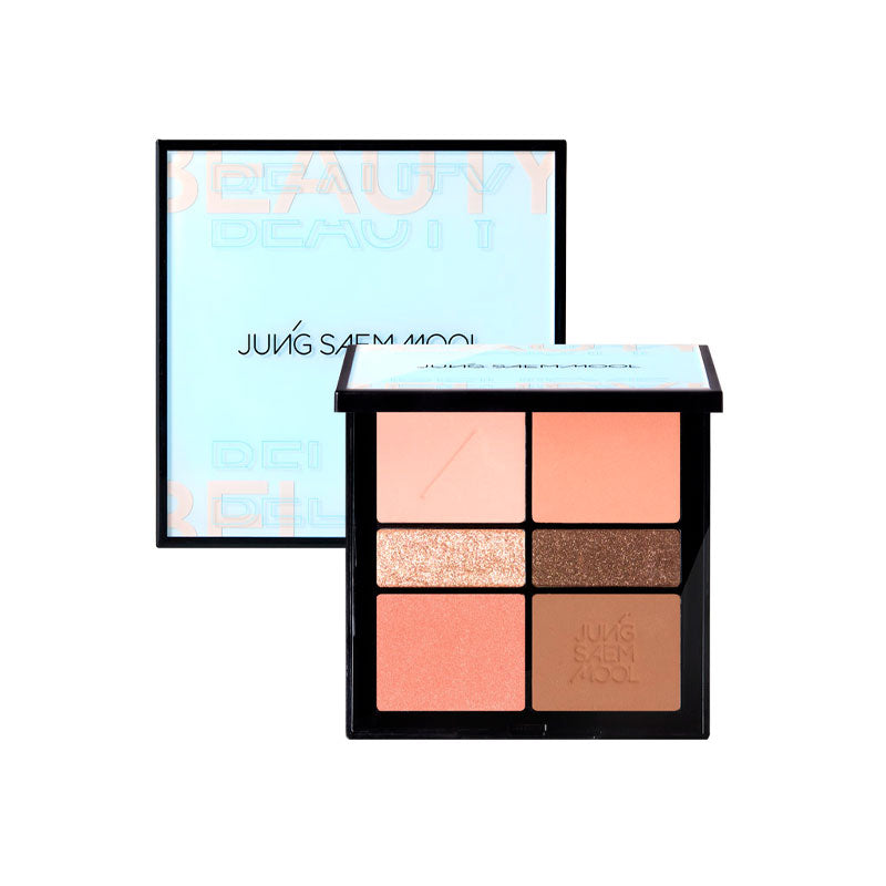 JUNGSAEMMOOL Artist Eye Palette 14.5g-5