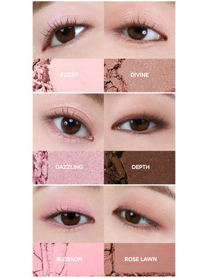 JUNGSAEMMOOL Artist Eye Palette 14.5g-4