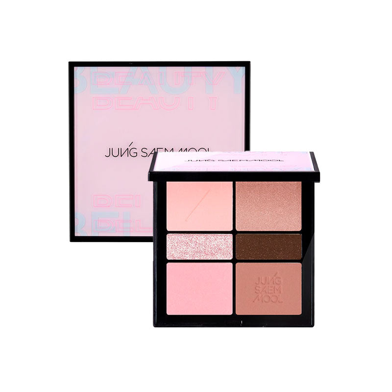 JUNGSAEMMOOL Artist Eye Palette 14.5g-1