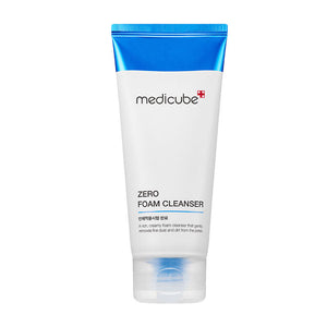 medicube Zero Foam Cleanser 120g-1