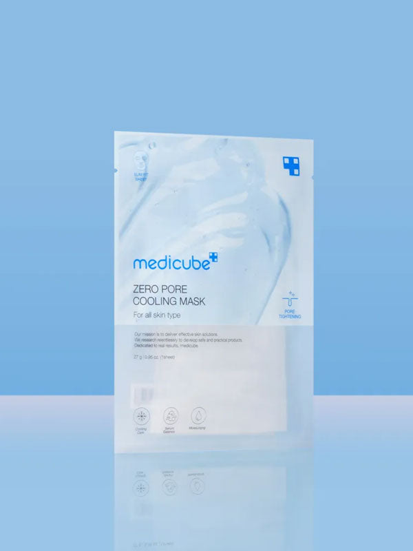 medicube Zero Pore Cooling Mask 27g-0