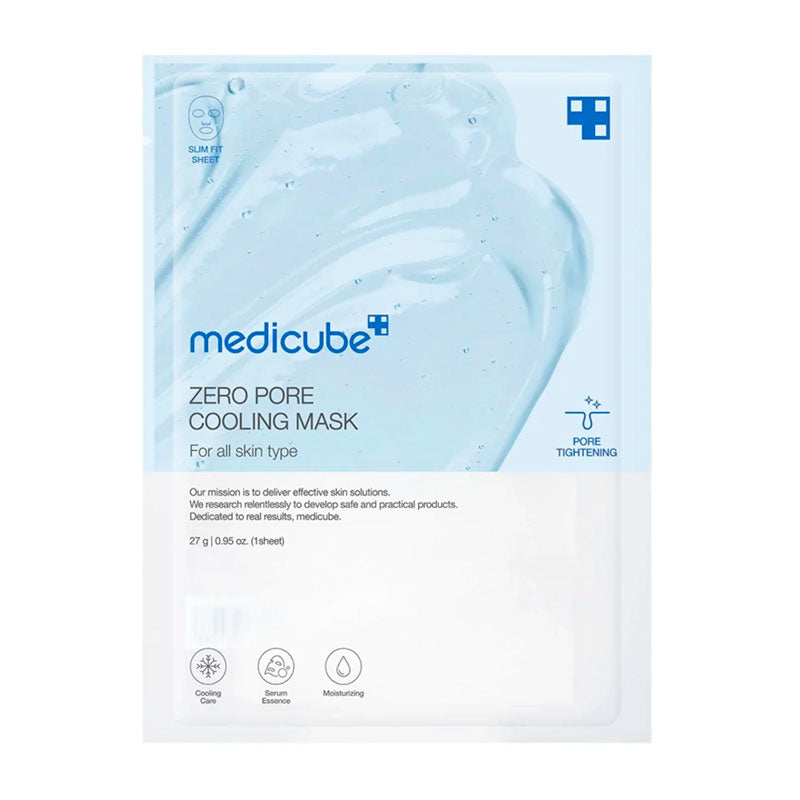 medicube Zero Pore Cooling Mask 27g-1