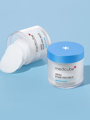 medicube Zero Pore Mild Pad 155g / 70 pads-0