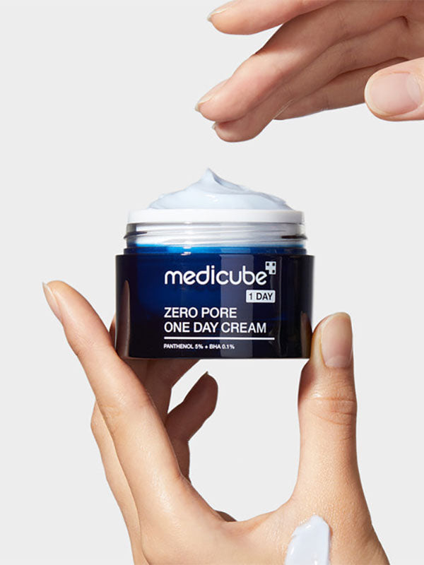 medicube Zero Pore One Day Cream 50ml-2