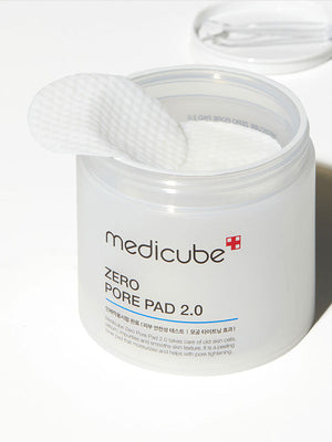 medicube Zero Pore Pad 155g / 70 pads-4