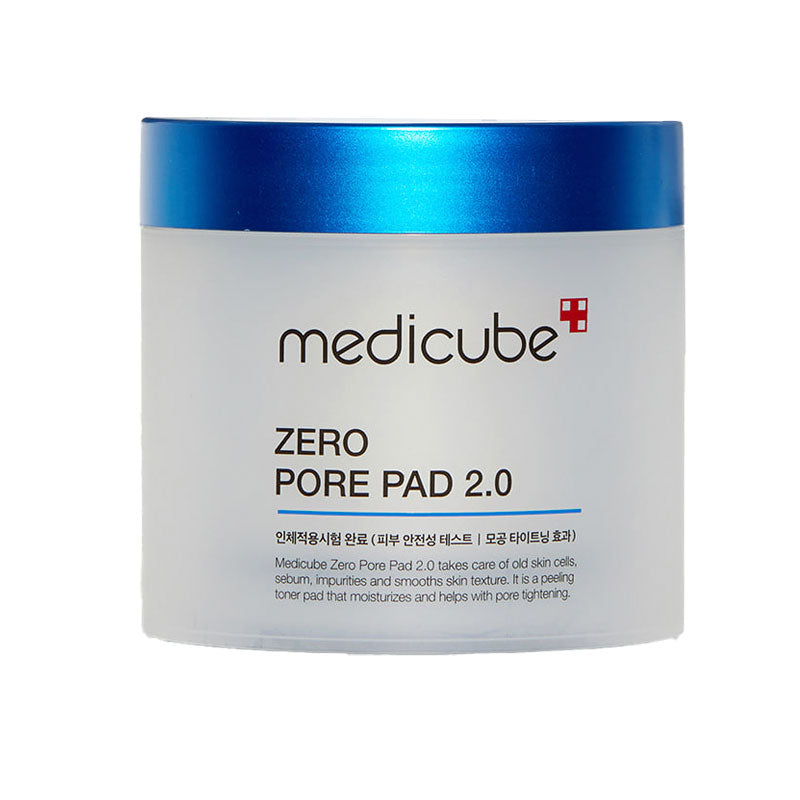 medicube Zero Pore Pad 155g / 70 pads-1