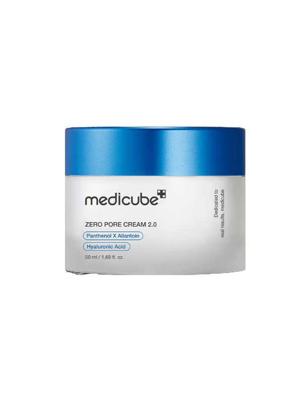 medicube Zero Pore Cream 2.0 50ml-1