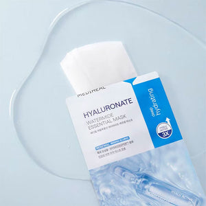 Mediheal Hyaluronate Watermide Essential Mask 24ml-3