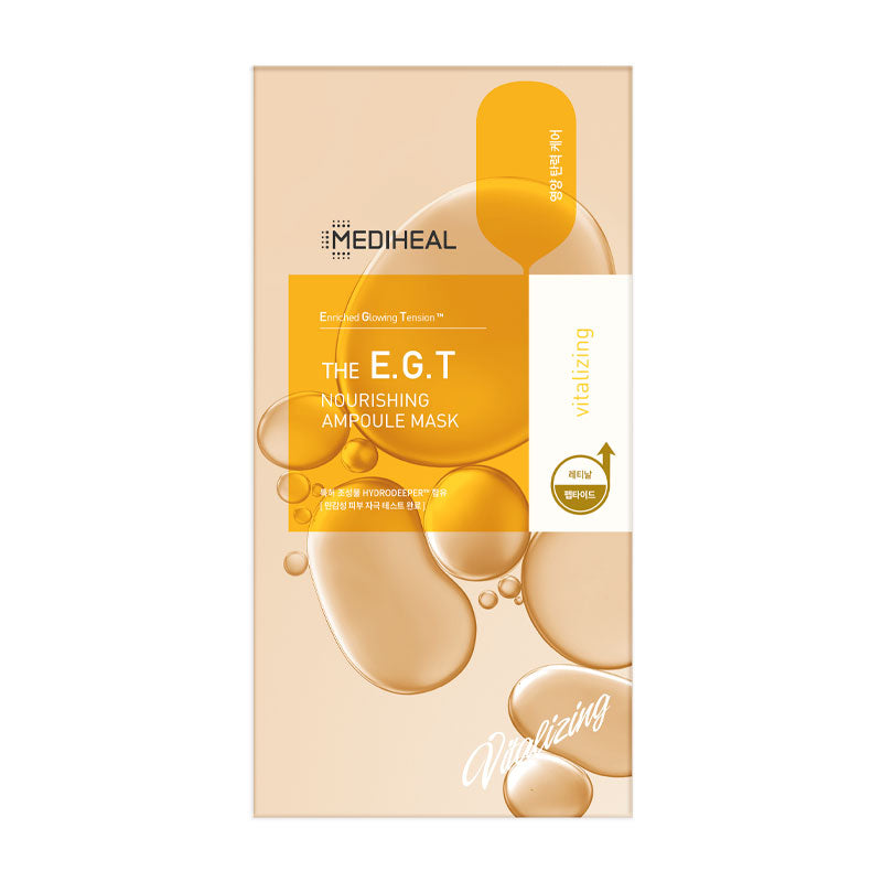 Mediheal The E.G.T Nourishing Ampoule Mask 24g-0