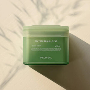 Mediheal Teatree Trouble Pad 170ml / 100pads-3