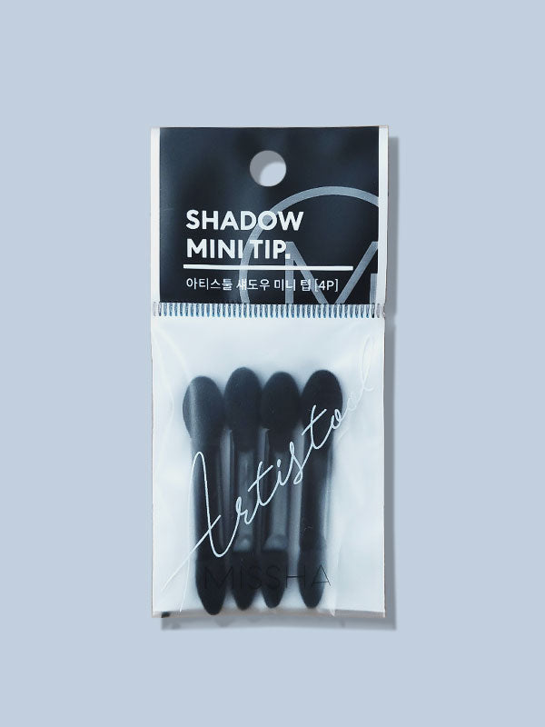 MISSHA Artistool Shadow Mini Tip 4PCS-0