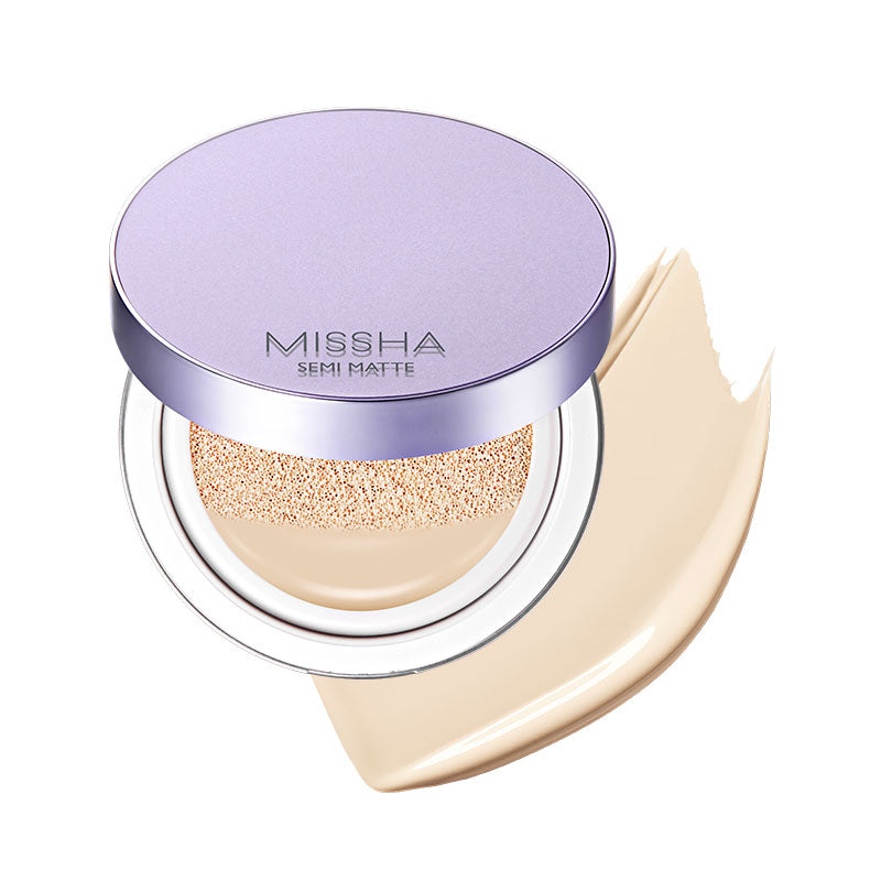 MISSHA Layering Fit Cushion Semi-matte 15g-1