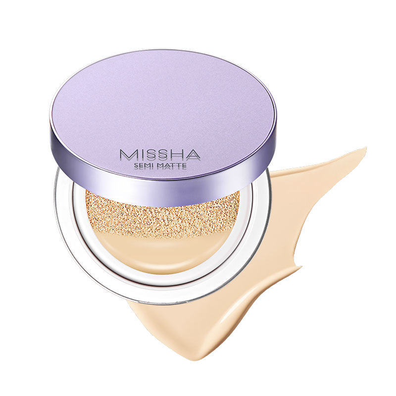 MISSHA Layering Fit Cushion Semi-matte 15g-2