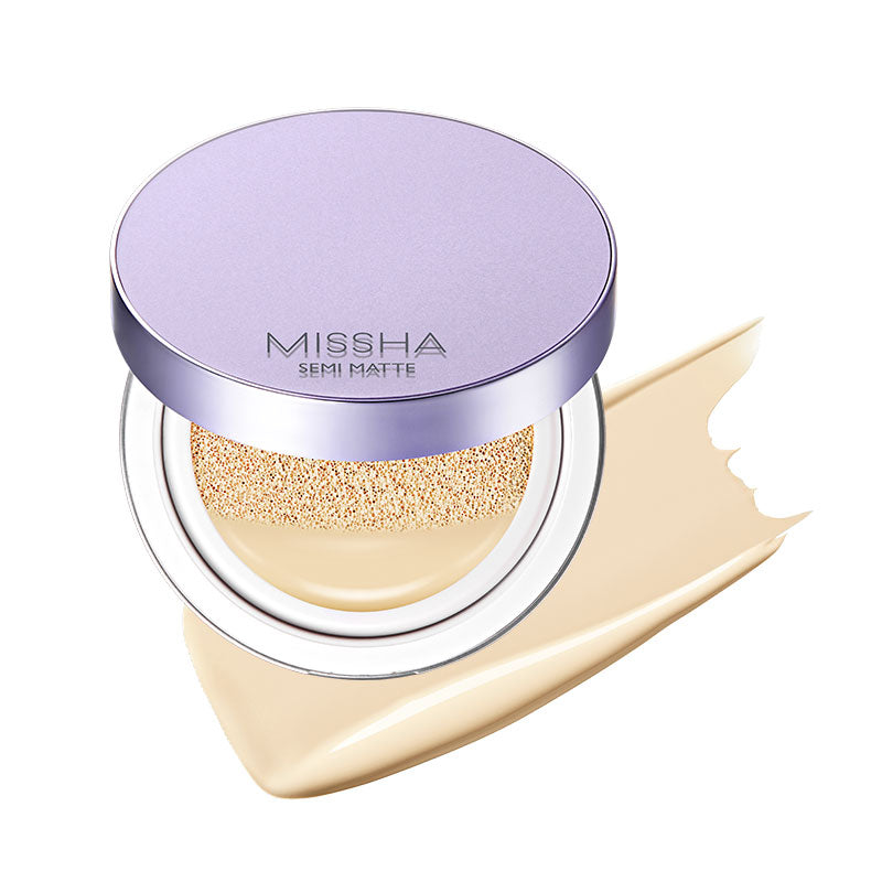 MISSHA Layering Fit Cushion Semi-matte 15g-3