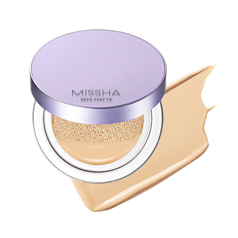 MISSHA Layering Fit Cushion Semi-matte 15g-5