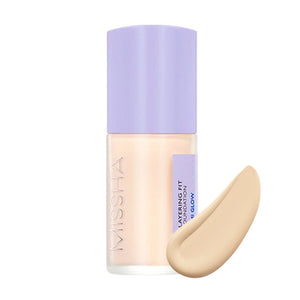 MISSHA Layering Fit Foundation Semi Glow 30ml-6