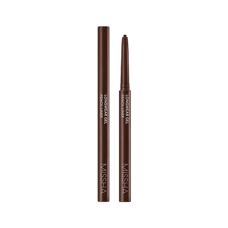 MISSHA Longwear Gel Pencil Liner 0.14g-4