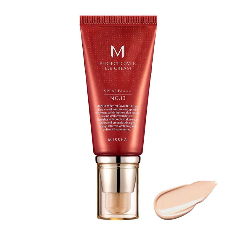 MISSHA M Perfect Cover BB Cream Ex 50ml-1