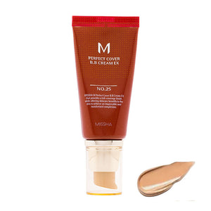 MISSHA M Perfect Cover BB Cream Ex 50ml-4