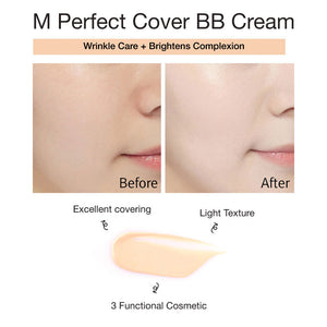 MISSHA M Perfect Cover BB Cream Ex 50ml-8