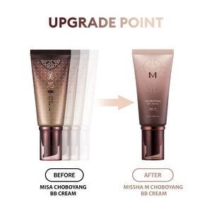 MISSHA M Cho Bo Yang BB Cream 50ml-4