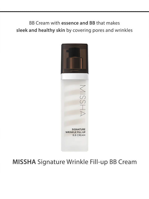 MISSHA Signature Wrinkle Fill Up BB Cream 44g-2