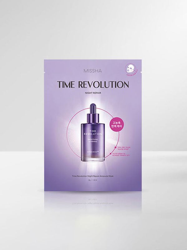 MISSHA Time Revolution Ampoule Mask 30g-0