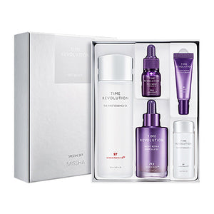 MISSHA Time Revolution Best Seller Set 5X-0