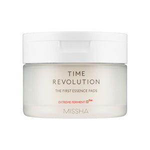 MISSHA Time Revolution The First Essence Pad 250ml / 75pads-1