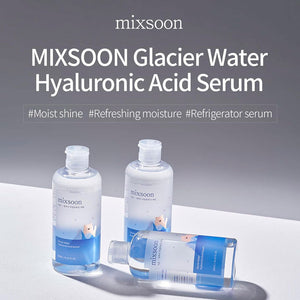 mixsoon Glacier Water Hyaluronic Acid Serum 300ml-1