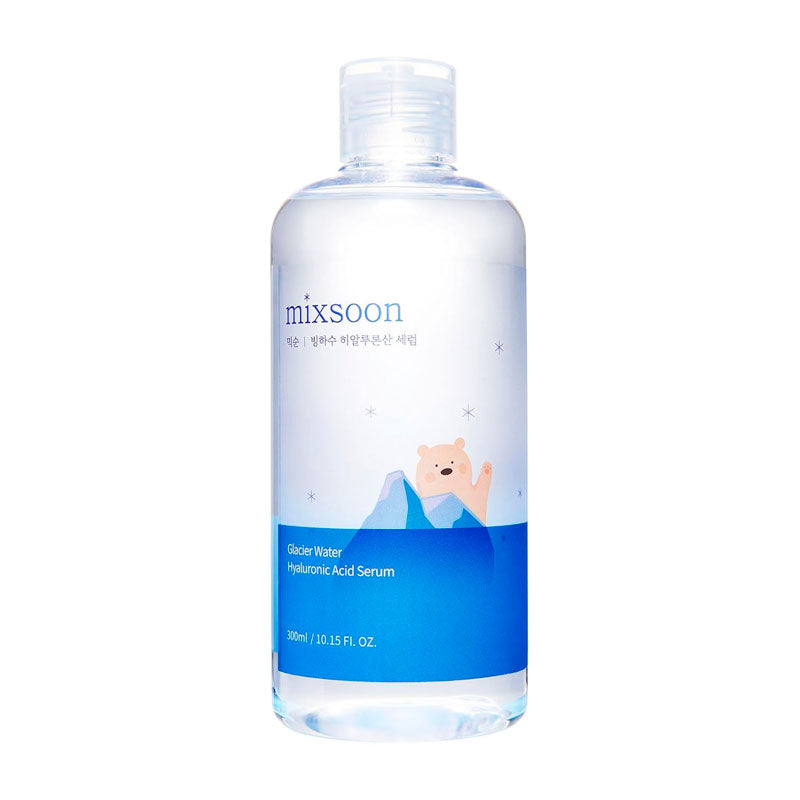 mixsoon Glacier Water Hyaluronic Acid Serum 300ml-6