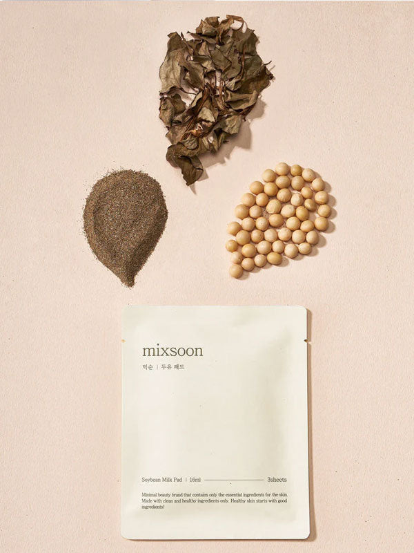 Mixsoon Soybean Milk Pad 16ml-0