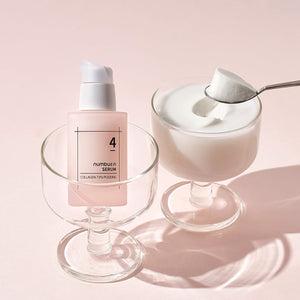 Numbuzin No.4 Collagen 73% Pudding Serum  50ml-3