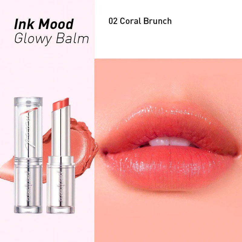 Peripera Ink Mood Glowy Balm 3g-7