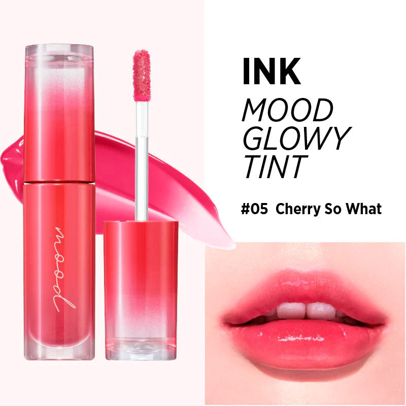 Peripera Ink Mood Glowy Tint 4g-11