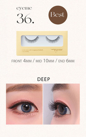 Piccasso Eyeme Eyelash-3