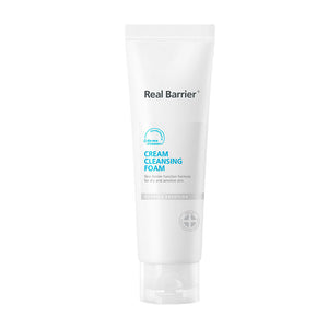 Real Barrier Cream Cleansing Foam 120ml-4